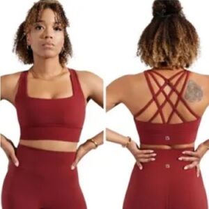 Vineyard Red Revolution Bra